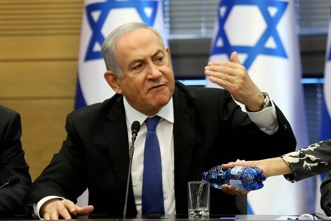Netanyahu: Saldırıların şiddetini artıracağız 1 benjamin netanyanu