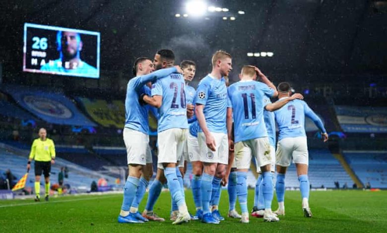 İstanbul'a ilk bilet Manchester City'nin