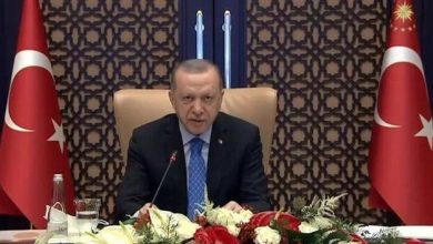 Cumhurbaşkanı Tayyip Erdoğan: İçişleri Bakanımızın yanındayız
