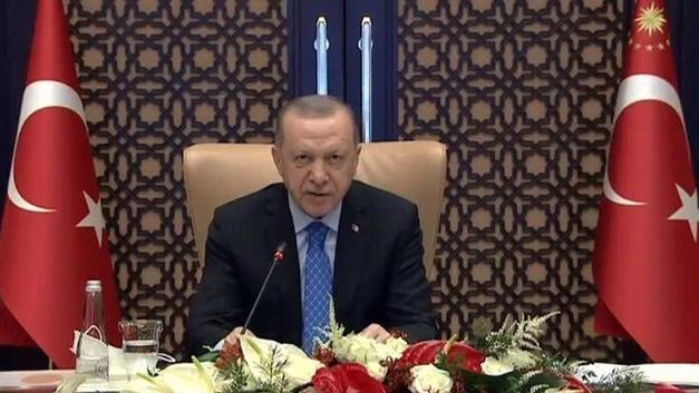 Cumhurbaşkanı Tayyip Erdoğan: İçişleri Bakanımızın yanındayız