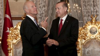 Cumhurbaşkanı Recep Tayyip Erdoğan’nın Joe Biden’e İsrail tepkisi