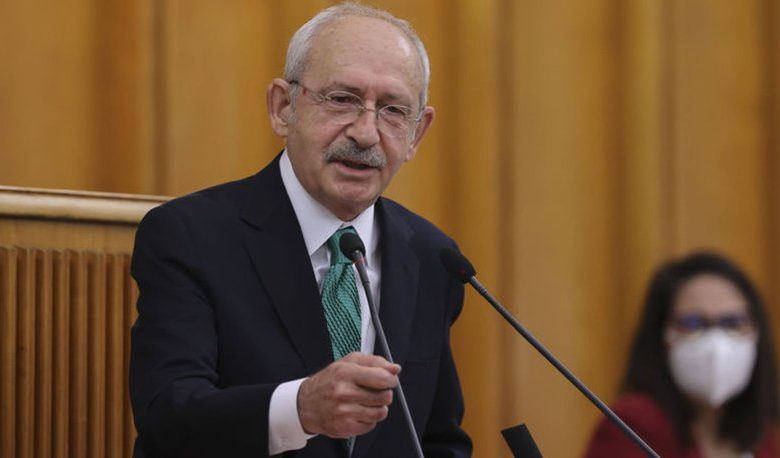 Kemal Kılıçdaroğlu: Cumhur İttifakı'nın üçüncü ortağı ortaya çıktı