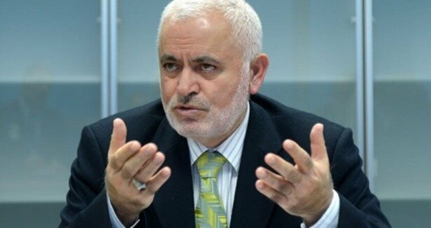 Susurluk Komisyonu Başkanı Mustafa Elkatmış: “Ben böylesini görmedim”