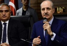 AKP’li Numan Kurtulmuş’tan sert tepki : Gerek var mıydı ?