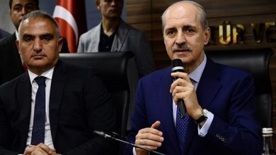 mehmet ersoy numan kurtulmus