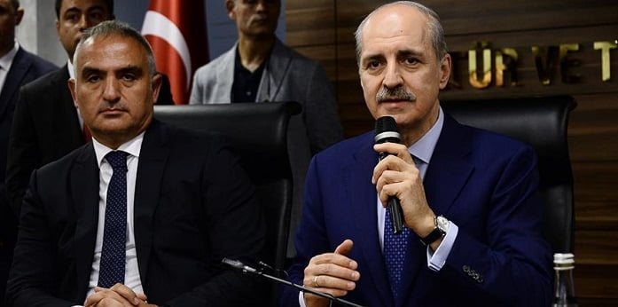 mehmet ersoy numan kurtulmus
