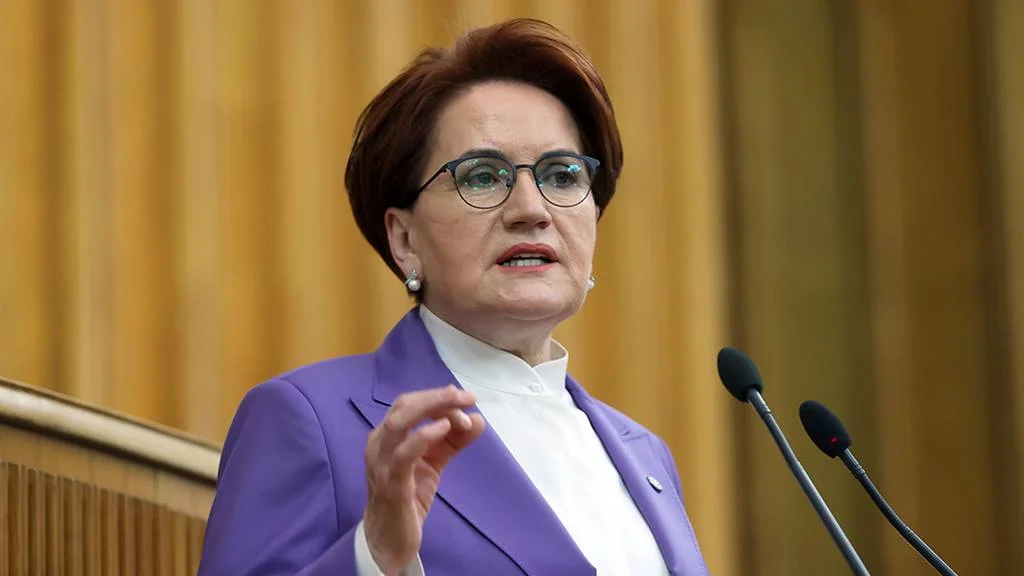 Meral Akşener'den DEVA ve Gelecek Partisi Açıklaması 1 Meral Akşener ile ilgili tüm haberler NationalTurk.com'da! Meral Akşener haberleri, gelişmeleri ve Meral Akşener fotoğrafları yer alıyor.