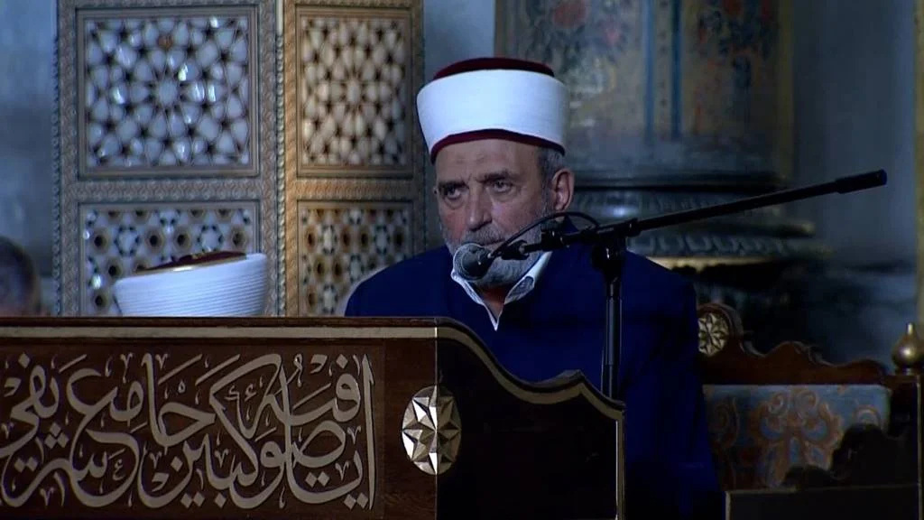 Atatürk'e "Kafir" Diyen İmam Tanıdık Çıktı! 1 mustafa demirkan
