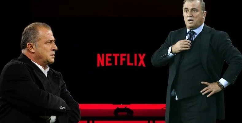 Netflix Fatih Terim belgeselini duyurdu! Ortalık karıştı 1 Netflix haberleri kategorimizde Netflix orijinal serileri ile ilgili bilgileri vizyona girecek yapımları ve haberlerini bulabilirsiniz.