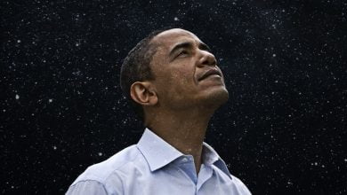 Pentagon Barack Obama'yı doğruladı: "UFO'ları inceliyoruz" 13 obama pentagon ufo
