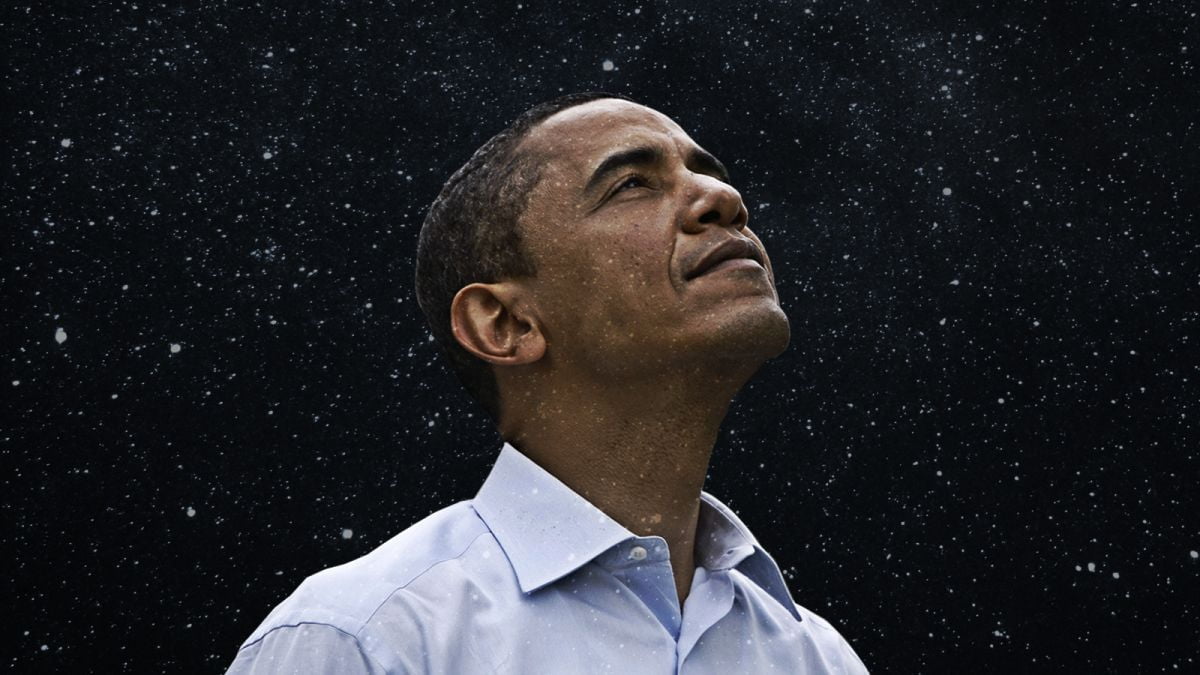 Pentagon Barack Obama'yı doğruladı: "UFO'ları inceliyoruz" 1 obama pentagon ufo