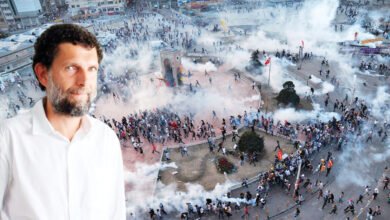 Osman Kavala, Mücella Yapıcı, Can Atalay, yargılandığı Gezi Parkı eylemlerine ilişkin dava bugün İstanbul 30. Ağır Ceza Mahkemesi'nde görülmeye devam edecek.