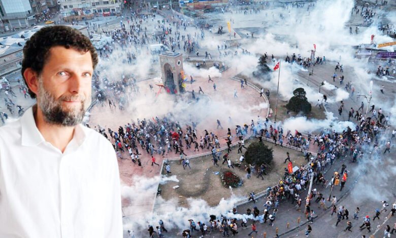 Osman Kavala, Mücella Yapıcı, Can Atalay, yargılandığı Gezi Parkı eylemlerine ilişkin dava bugün İstanbul 30. Ağır Ceza Mahkemesi'nde görülmeye devam edecek.