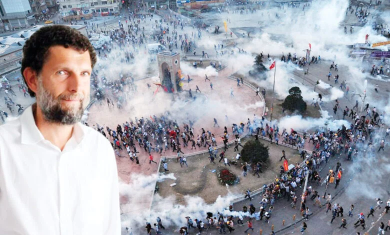 Osman Kavala, Mücella Yapıcı, Can Atalay, yargılandığı Gezi Parkı eylemlerine ilişkin dava bugün İstanbul 30. Ağır Ceza Mahkemesi'nde görülmeye devam edecek.