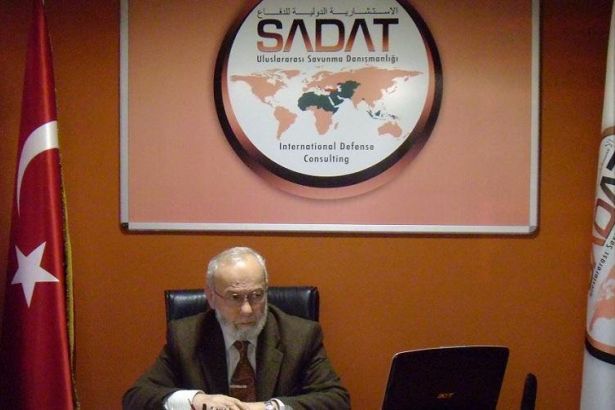 SADAT’tan Sedat Peker’in iddialarına cevap verdi: "Terörist gruplara teslim edilen silahlarla ilgimiz yok"