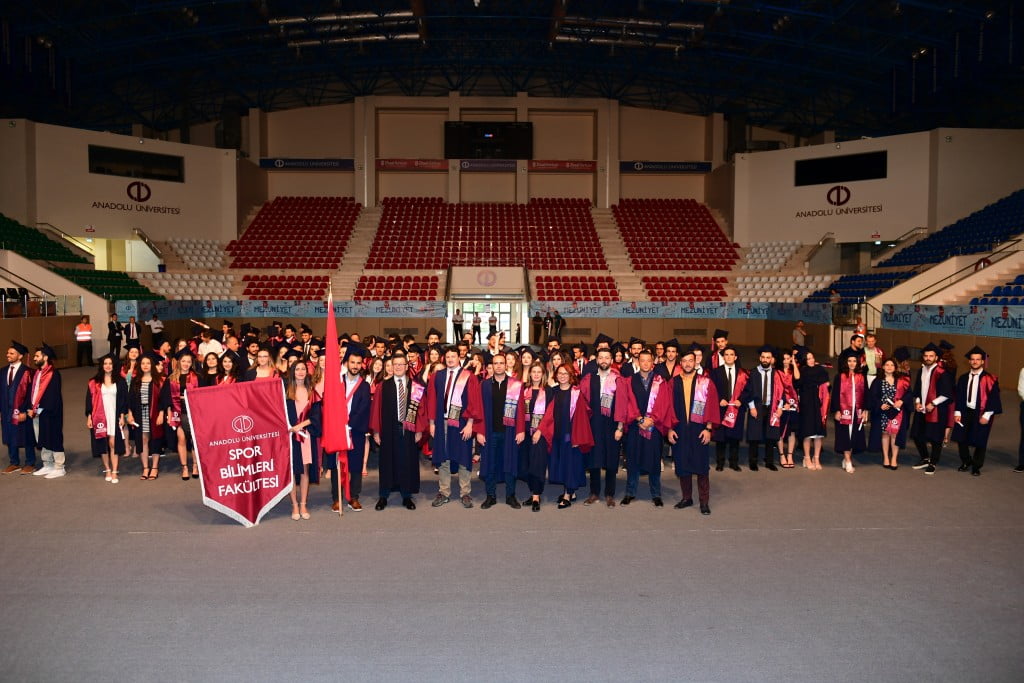 ESTÜ Spor Bilimleri Fakültesi'nin düzenlediği HAMOK 2021 başladı 1 spor bilimleri