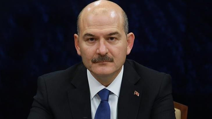 Süleyman Soylu, Süleyman ve Hadi Özışık hakkında suç duyurusunda bulundu.