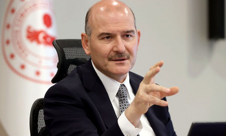 İçişleri Bakanı Süleyman Soylu Sedat Peker’e yanıt verdi