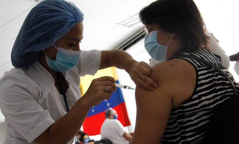 Venezuela'dan 5 Milyon Aşı Müjdesi