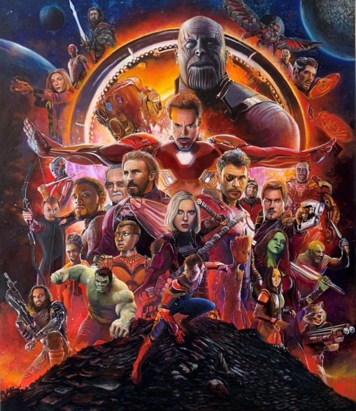 AVENGERS