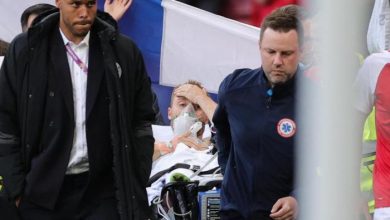 Danimarka Milli Takımı doktoru: Hızlı müdahale Eriksen'i tekrar hayata döndürdü