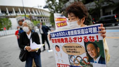 Tokyo 2020'ye az süre kala şüpheli intihar 6 Yasushi Moriya Japon intihar