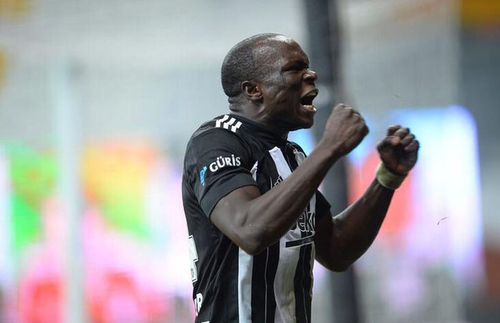 Beşiktaş'ta şok Aboubakar Al Nassr'a transfer oldu.