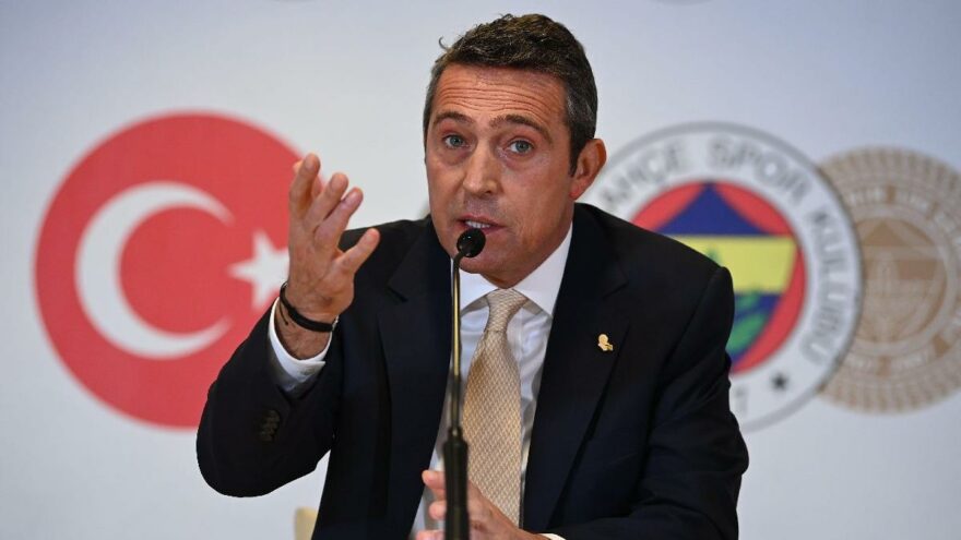 Ali Koç: Birçok isimle görüştük, kimse gelmek istemiyor 1 ali koc fenerbahce
