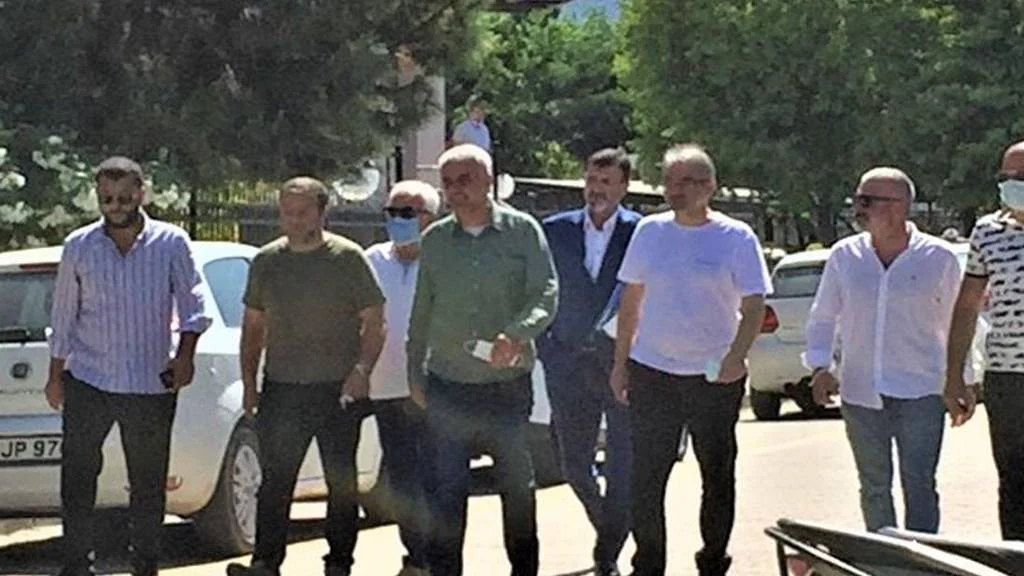 Atilla Peker İfade Veriyor 1 atilla peker