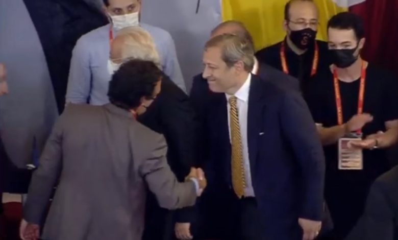 Galatasaray’ın 38. başkanı Burak Elmas oldu