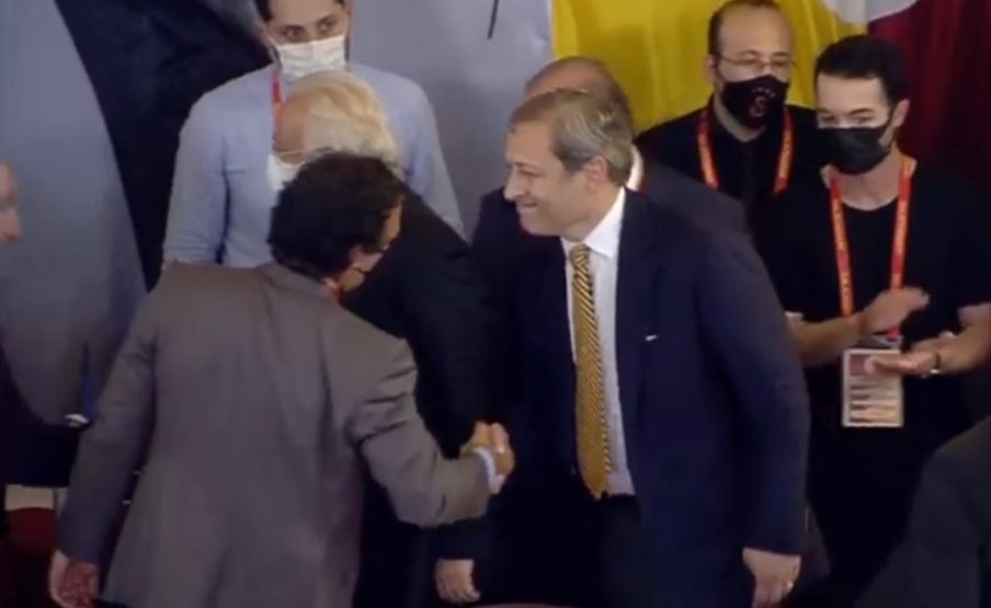 Galatasaray’ın 38. başkanı Burak Elmas oldu