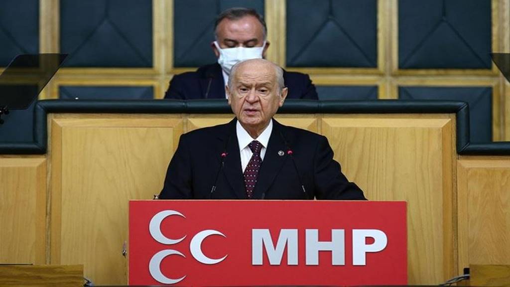 Devlet Bahçeli: Üniversiteye Giriş Sınavı Tamamen Kaldırılsın