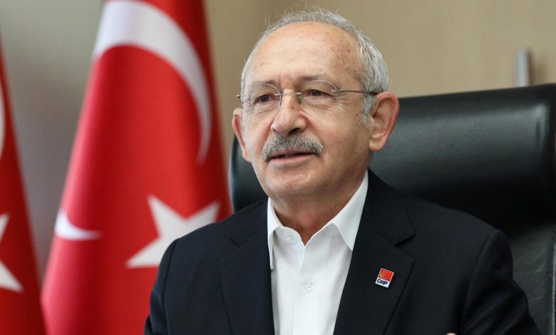 Kılıçdaroğlu: Veyis Ateş 10 Milyon Euro'yu Kime Verecekti?