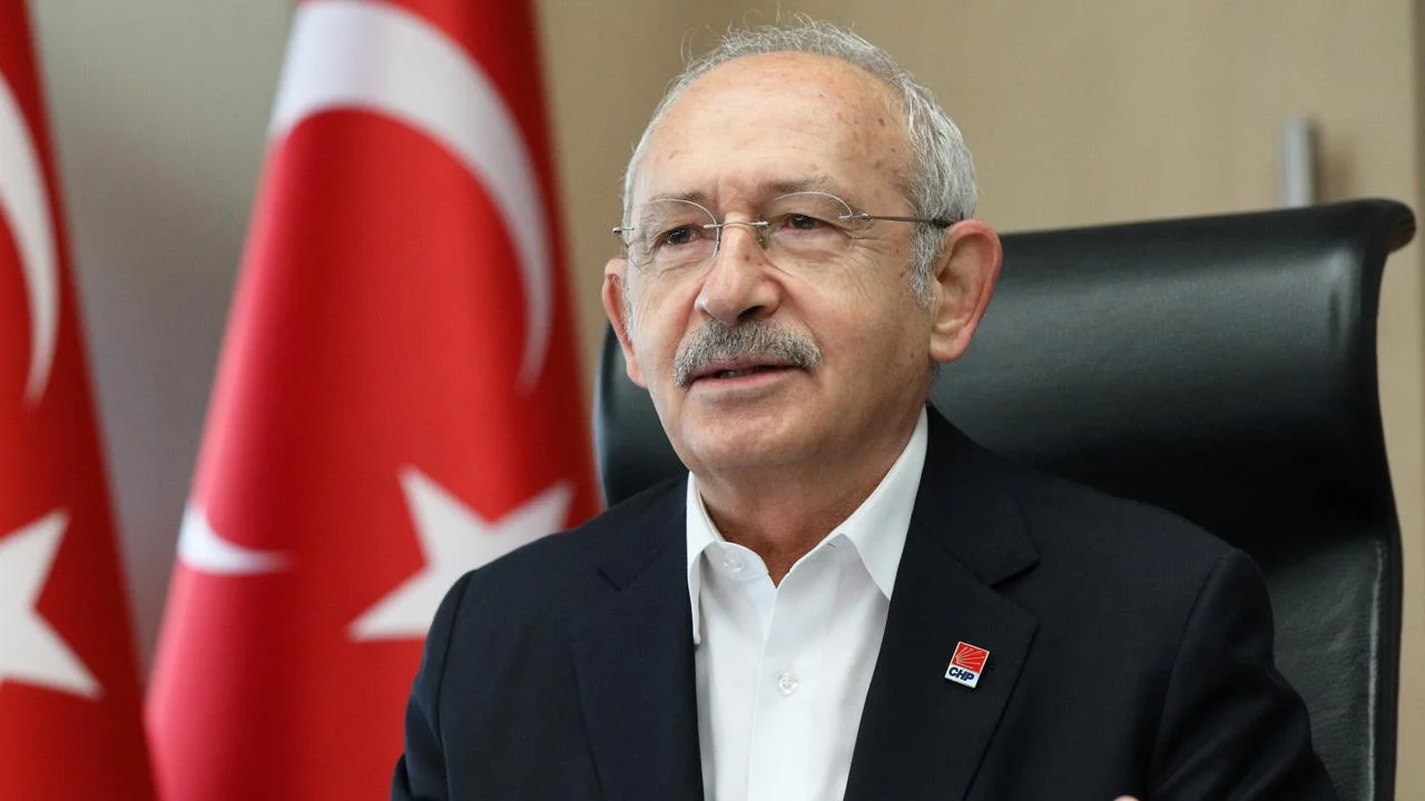 Kılıçdaroğlu: Veyis Ateş 10 Milyon Euro'yu Kime Verecekti? 1 kilicdaroglu veyis ates