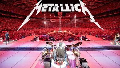 Metallica Konserleri: 2022