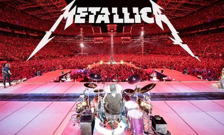 Metallica Konserleri: 2022