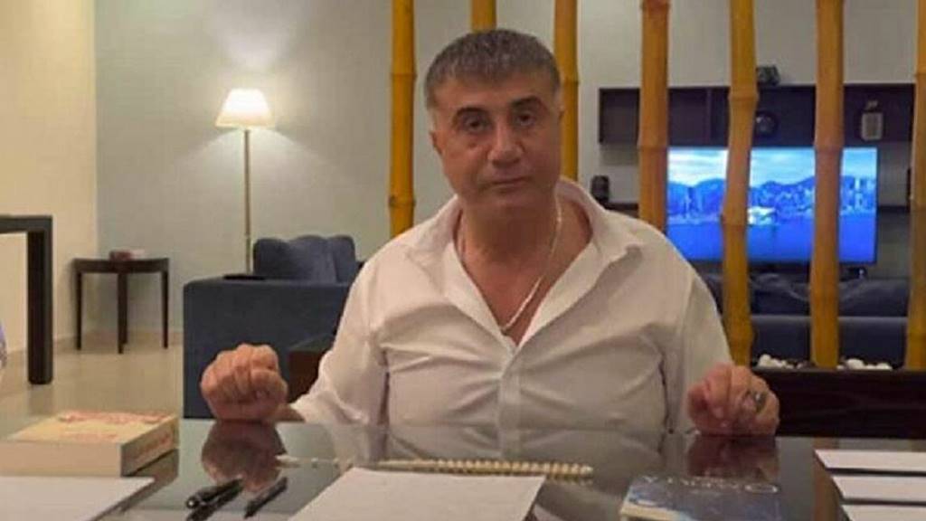 Selahattin Demirtaş: Anlatılanlar Buzdağının Görünen Yüzü 1 sedat peker