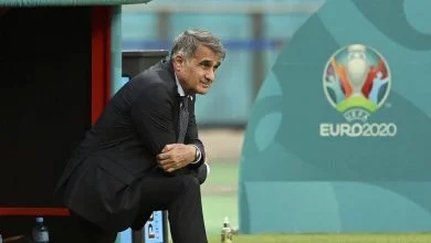 senol gunes euro 2020