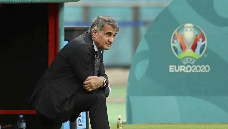 Hikaye kötü bitti, milli takım eve dönüyor 1 senol gunes euro 2020