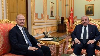 suleyman soylu mustafa sentop