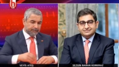veyis ates halk tv