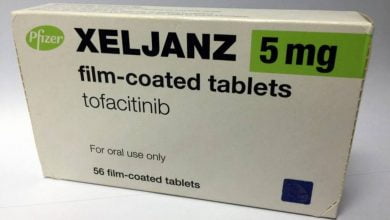 xeljanz covid