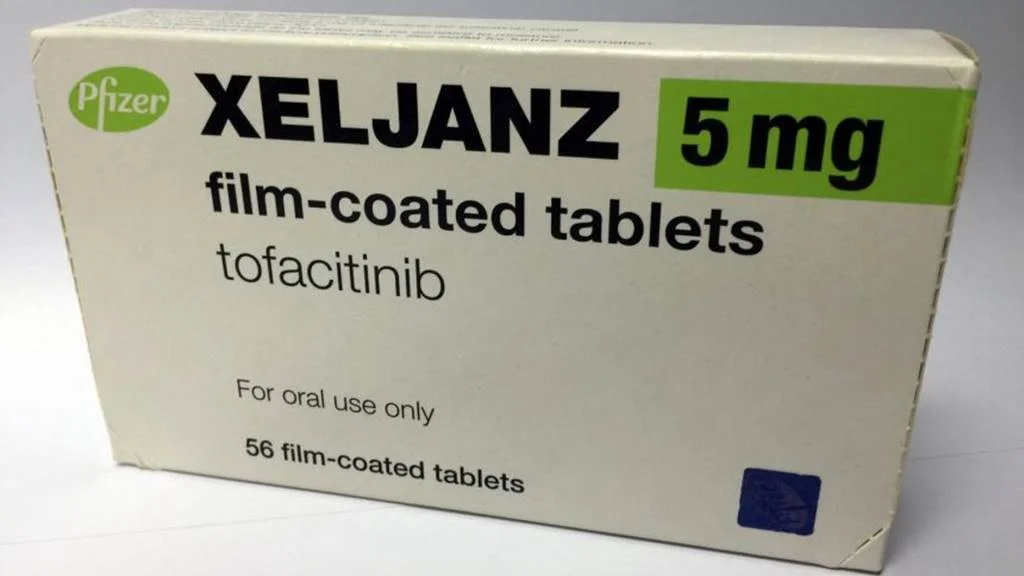 Pfizer'ın İlacı Covid-19 Hastalarında Ölümleri Azalttı 1 xeljanz covid