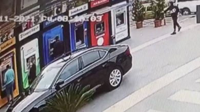 İYİ Partili Belediye Başkanına Silahlı Saldırı 7 yomra belediye baskani saldiri