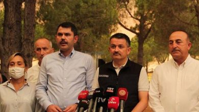 Pakdemirli: Uçağımız Yok, Uzay Aracı Gerekirse Onu da Alırız 7 bekir pakdemirli