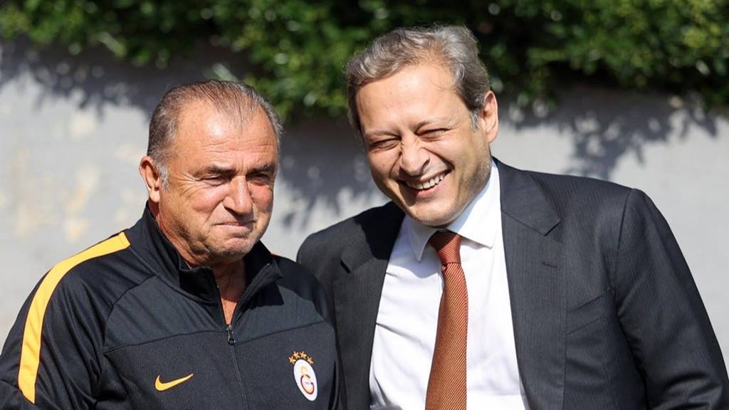 Fatih Terim Burak Elmas NationalTurk Futbol