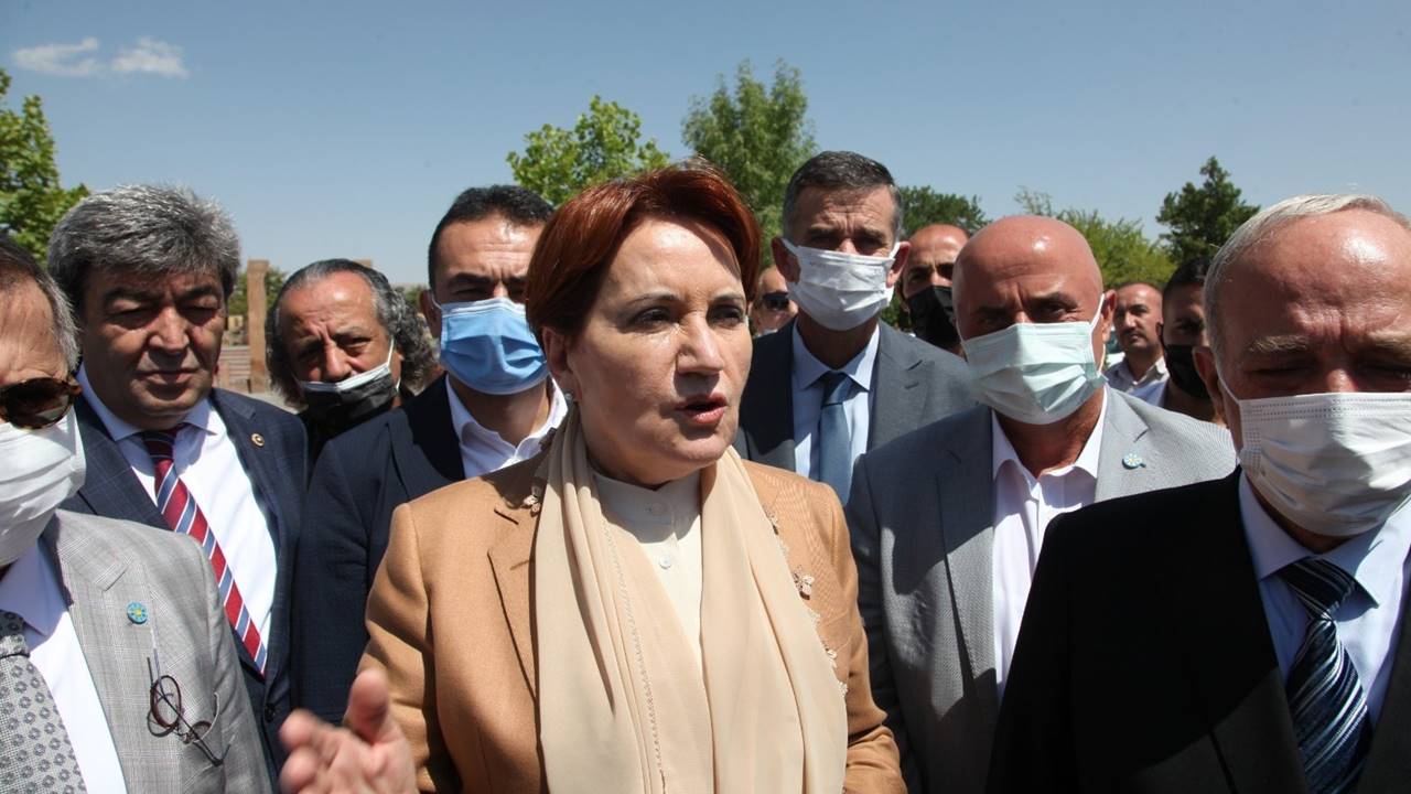 Meral Akşener'den Yüzde 20 Hedefi