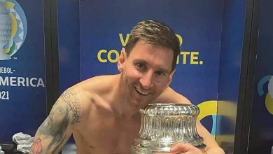 messi copa america