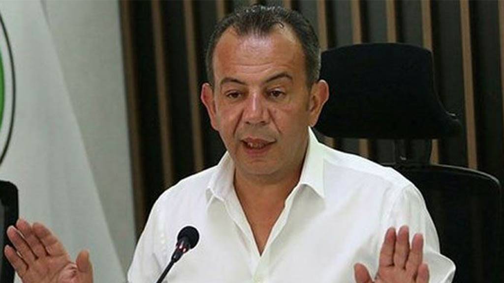 Bolu Belediye Başkanına Savcılık Soruşturması 1 tanju ozcan