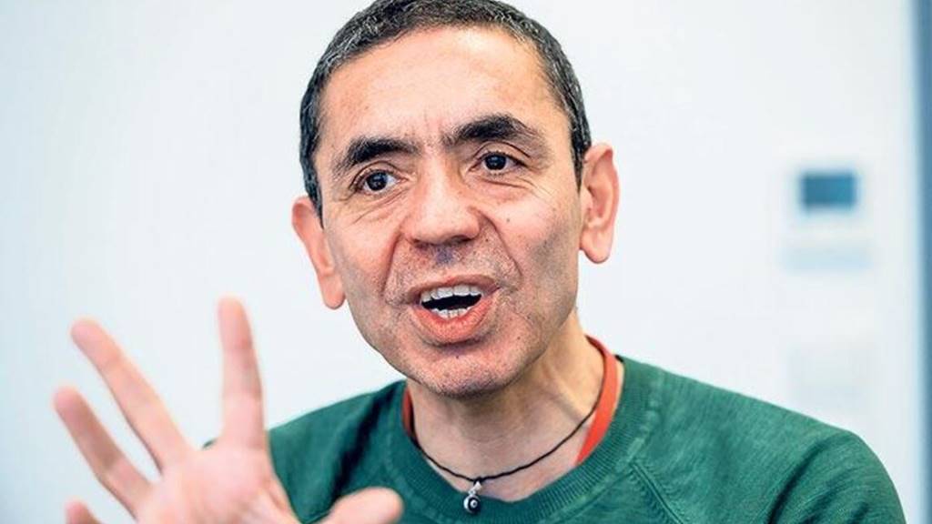 Uğur Şahin: 3. Doz Aşı Gerekli 1 ugur sahin